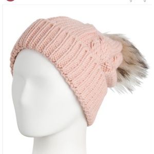 Gelso Bianco Pom beanie